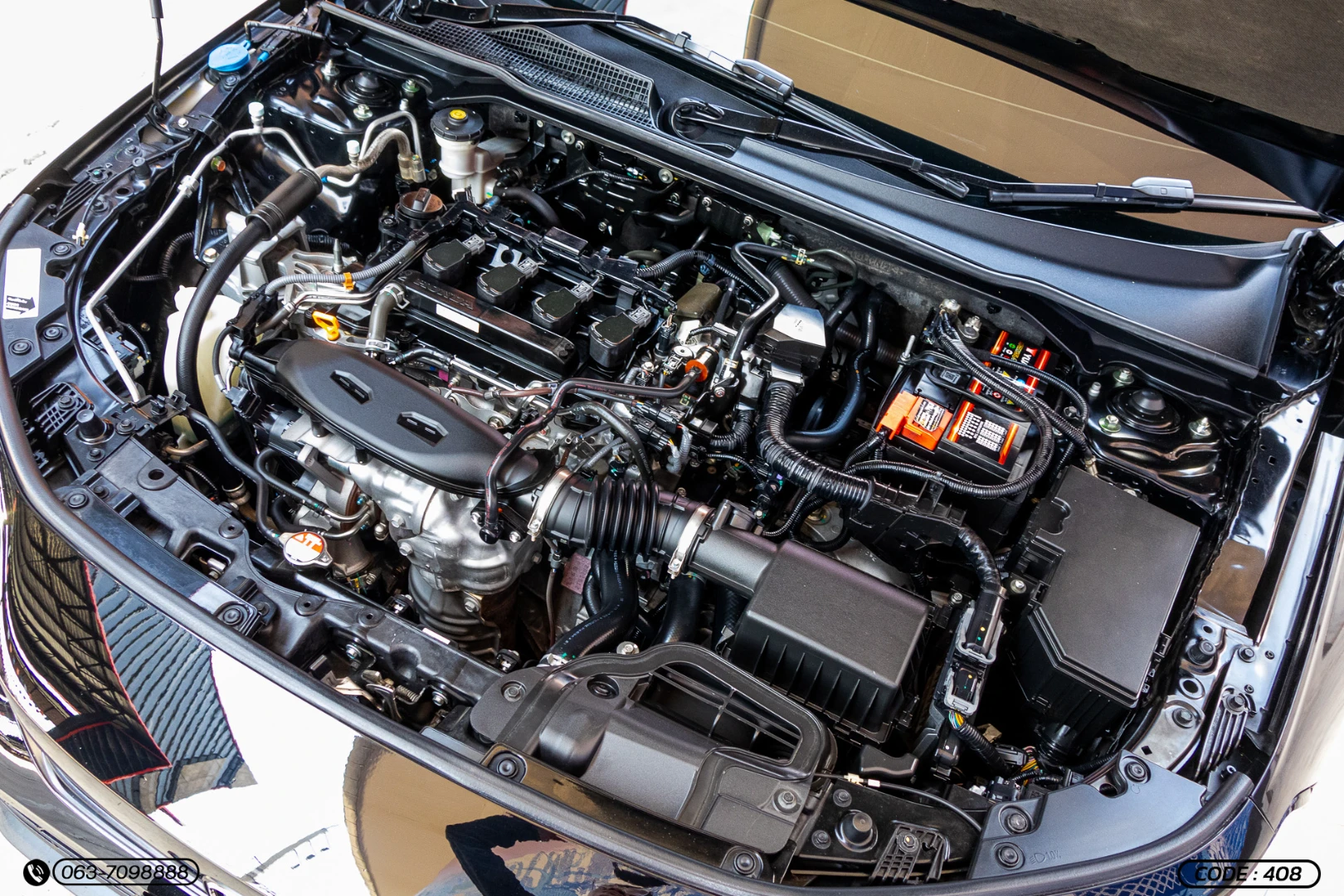 Honda CIVIC FE 1.5 TURBO RS (MY21) - ภาพย่อที่ 24
