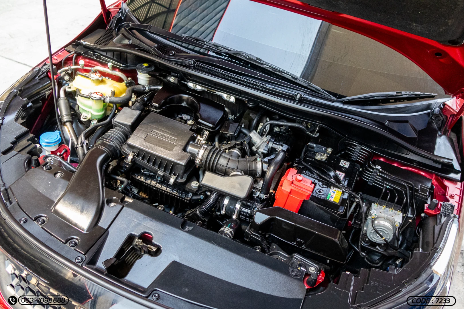 Honda CITY TURBO 1.0 RS (MY19) - ภาพย่อที่ 26