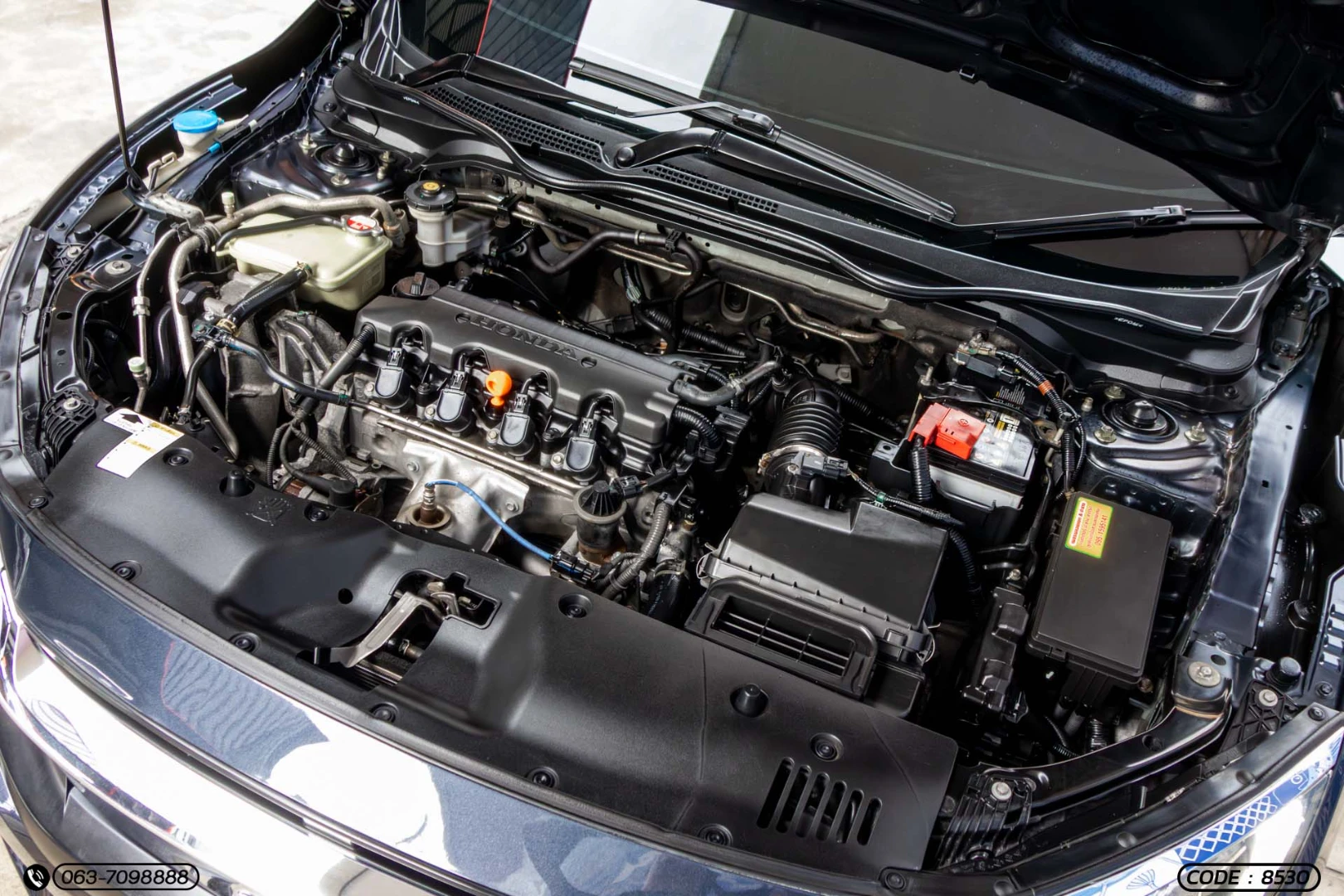 Honda CIVIC FC 1.8 EL (MY16) - ภาพย่อที่ 26