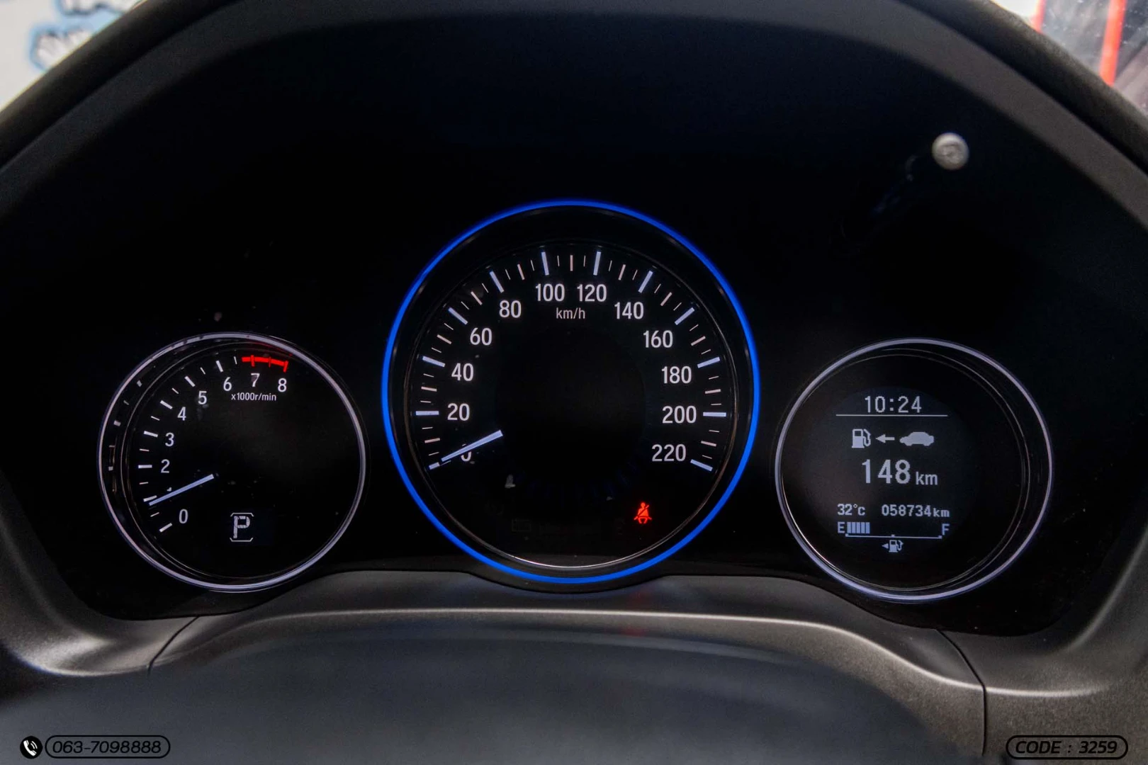 Honda HR-V 1.8 EL (MNC) - ภาพย่อที่ 25