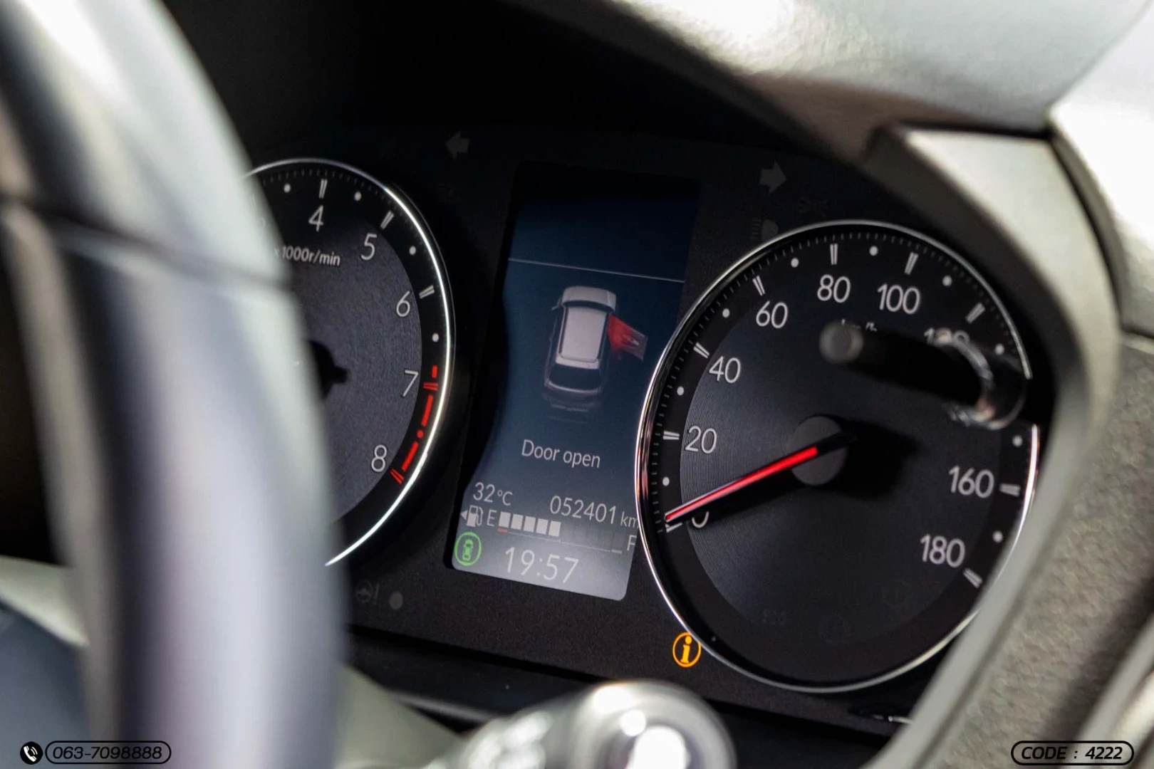 Honda WR-V 1.5 RS - ภาพย่อที่ 26