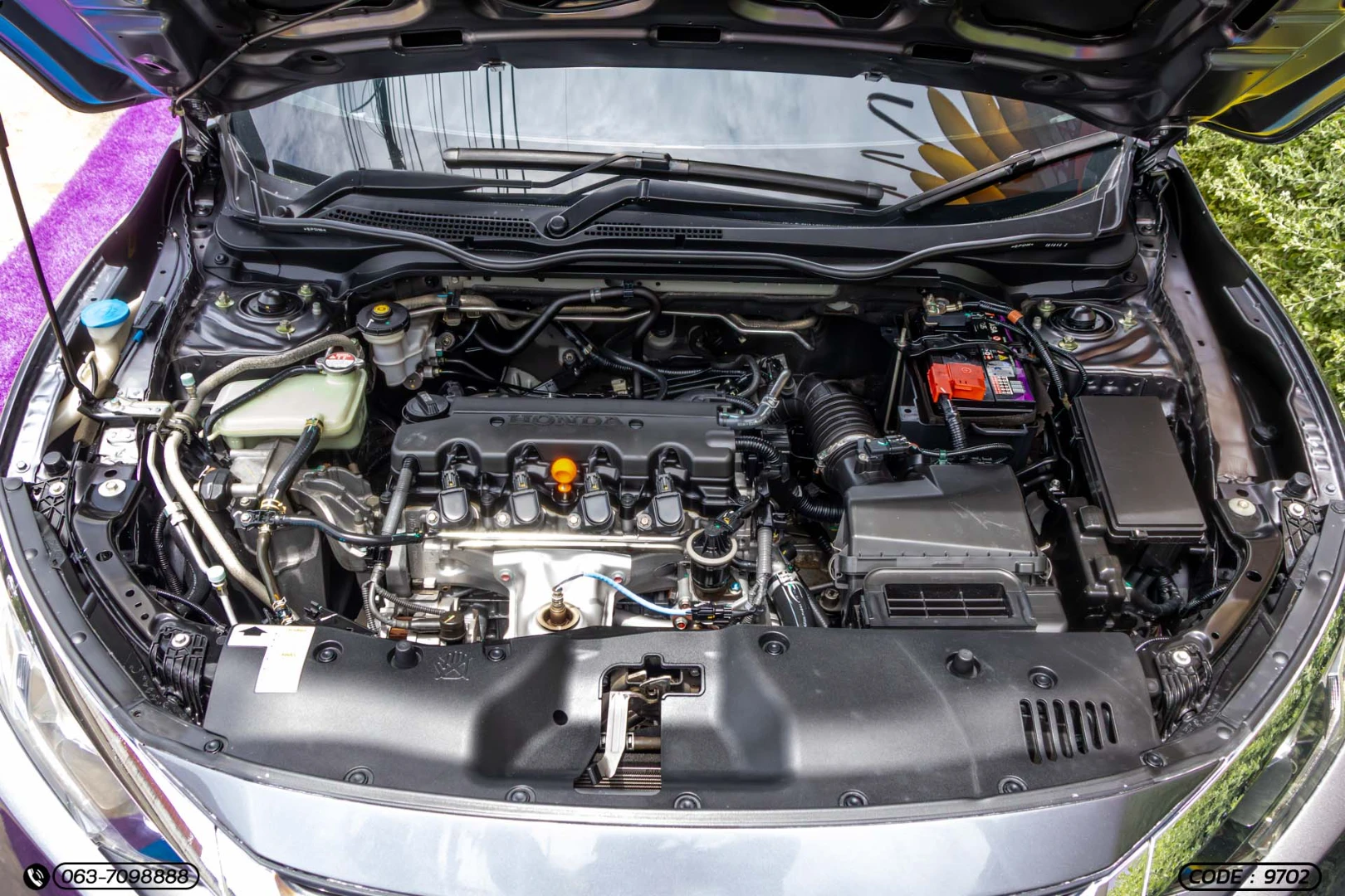 Honda CIVIC FC 1.8 EL (MY18) - ภาพย่อที่ 26