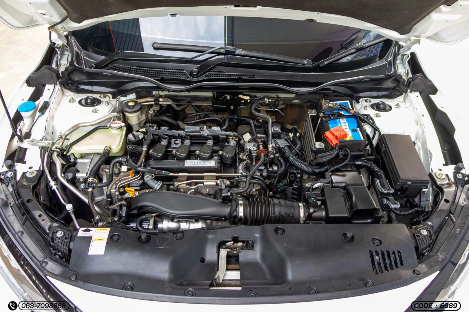 Honda CIVIC FC 1.5 TURBO RS (MY16) - ภาพย่อที่ 26