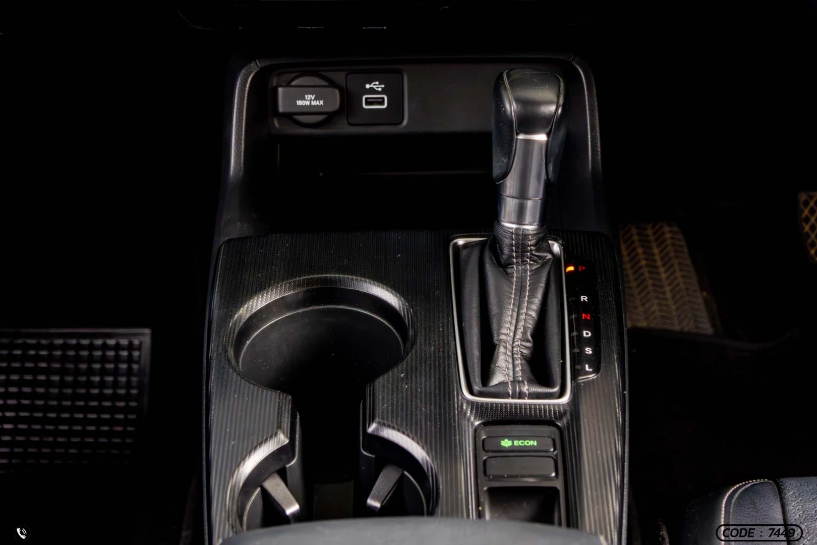 Honda CIVIC FE 1.5 TURBO EL+ (MY21) - ภาพย่อที่ 23