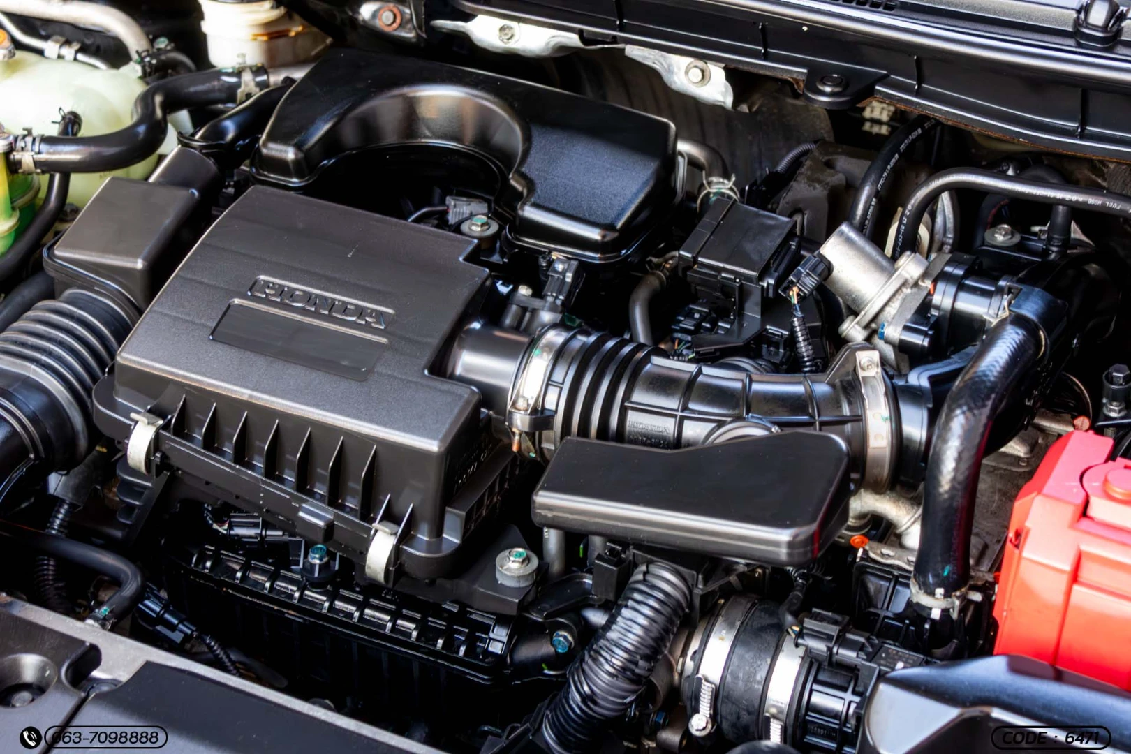 Honda CITY TURBO 1.0 RS (MY19) - ภาพย่อที่ 26