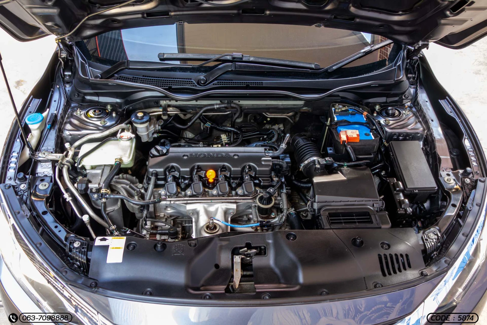 Honda CIVIC FC 1.8 EL (MY18) - ภาพย่อที่ 26