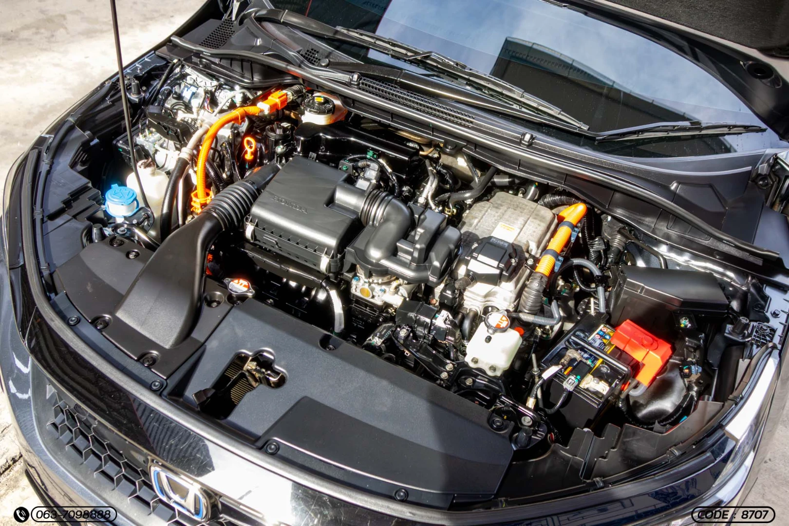 Honda CITY EHEV 1.5 RS (HATCHBACK) (MY20X - ภาพย่อที่ 26