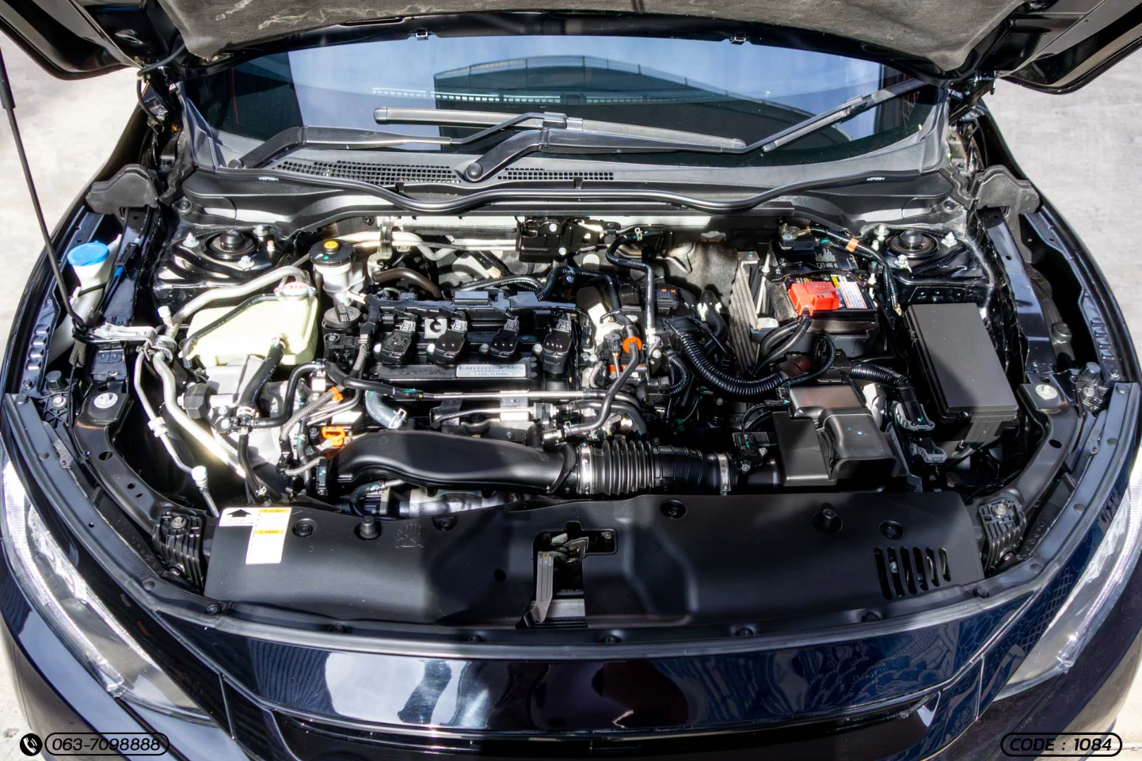 Honda CIVIC FC 1.5 TURBO RS (MY18) - ภาพย่อที่ 26