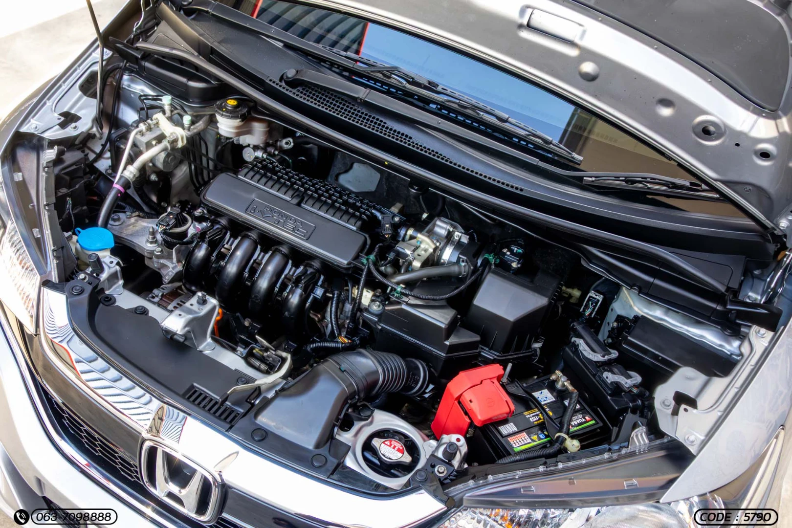 Honda JAZZ 1.5 V (MY14) (MNC) - ภาพย่อที่ 26