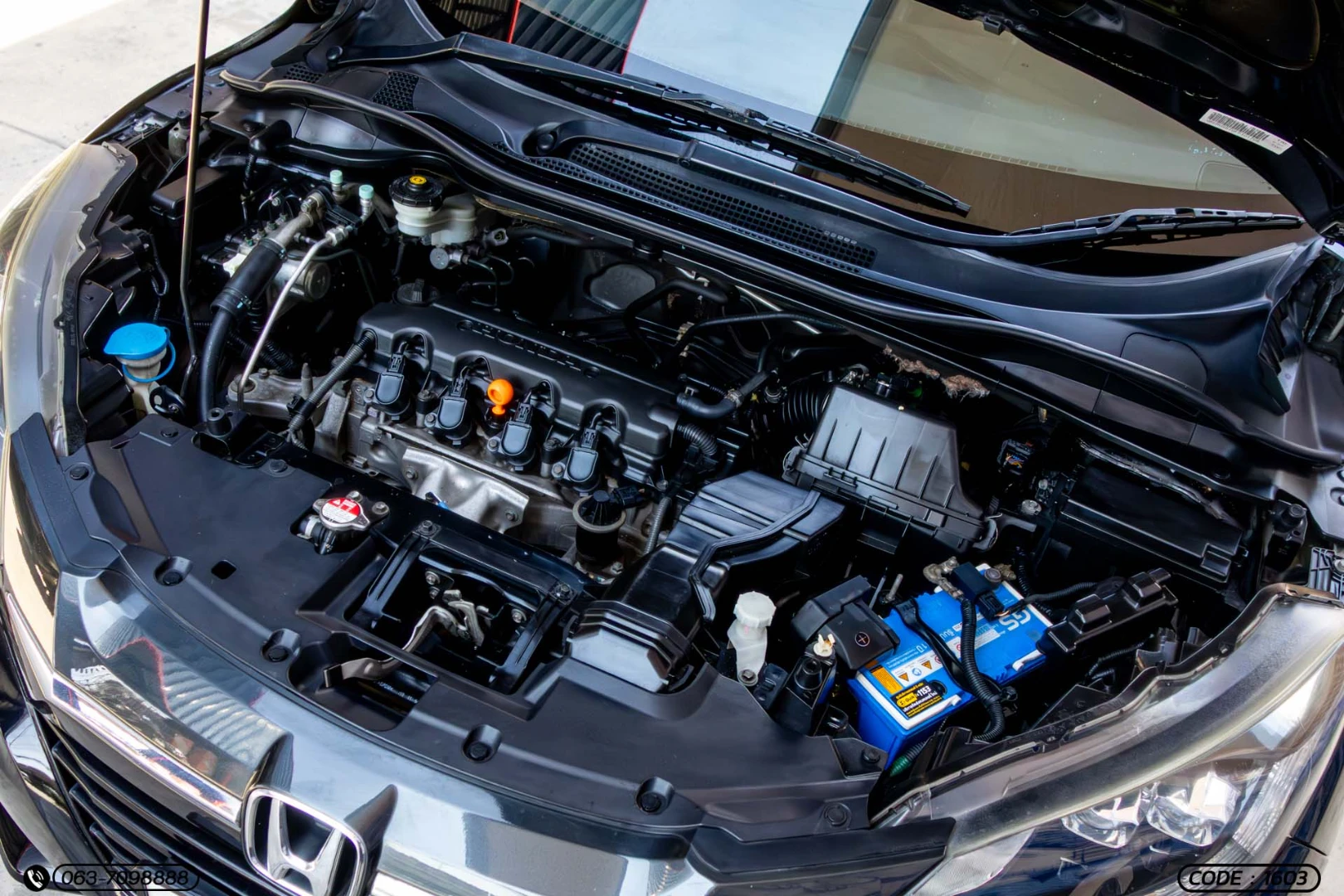 Honda HR-V 1.8 EL - ภาพย่อที่ 26