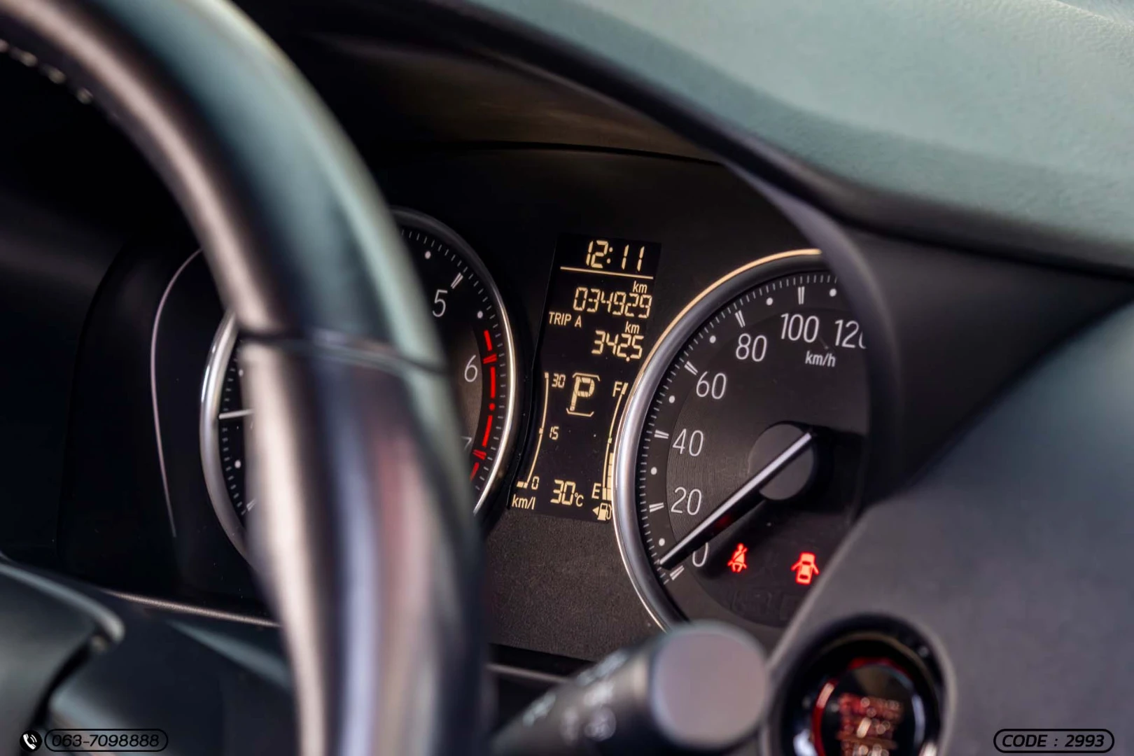 Honda CITY TURBO 1.0 SV (HATCHBACK) (MY20) - ภาพย่อที่ 26