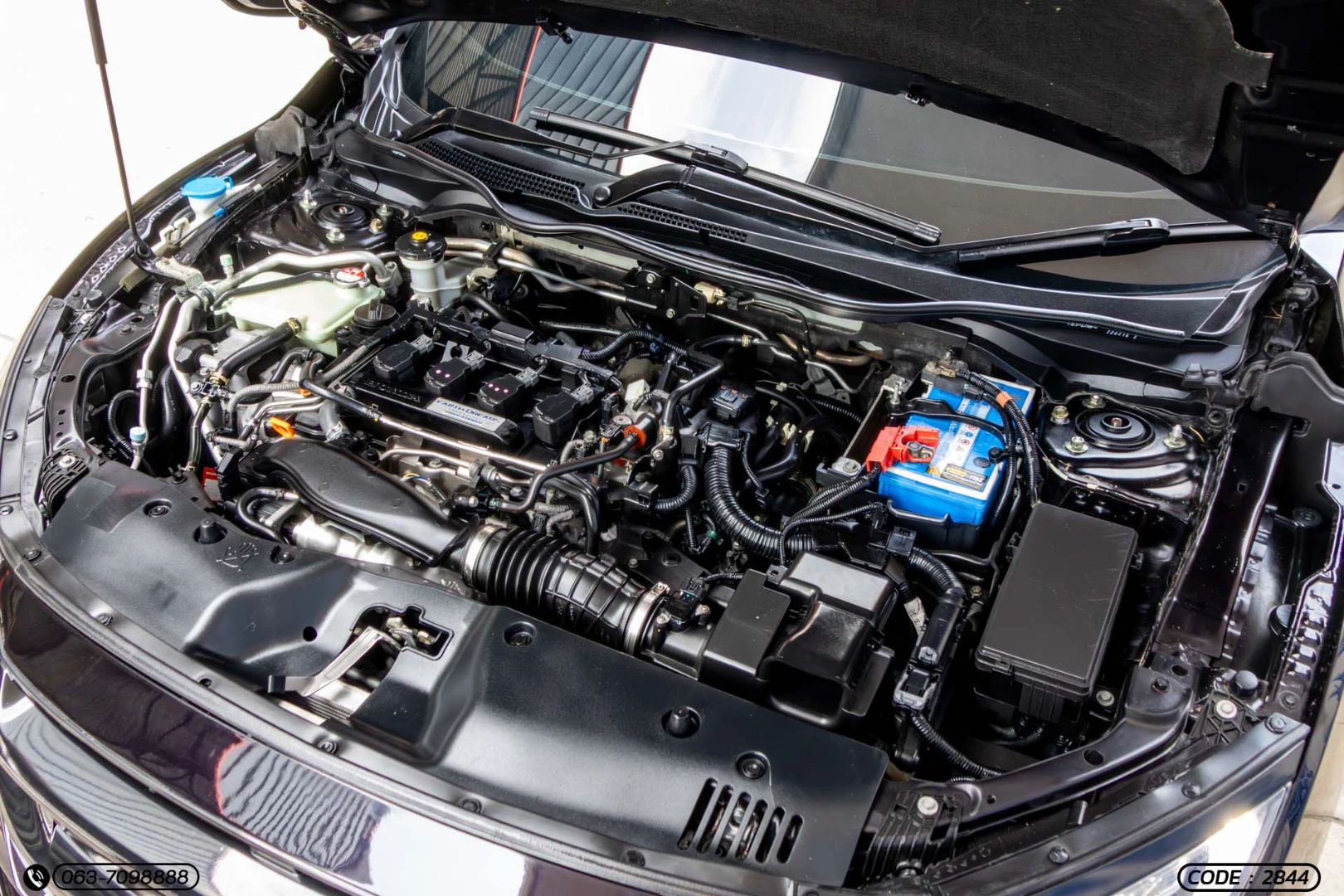 Honda CIVIC FK 1.5 TURBO (HATCHBACK) (MY16) - ภาพย่อที่ 26