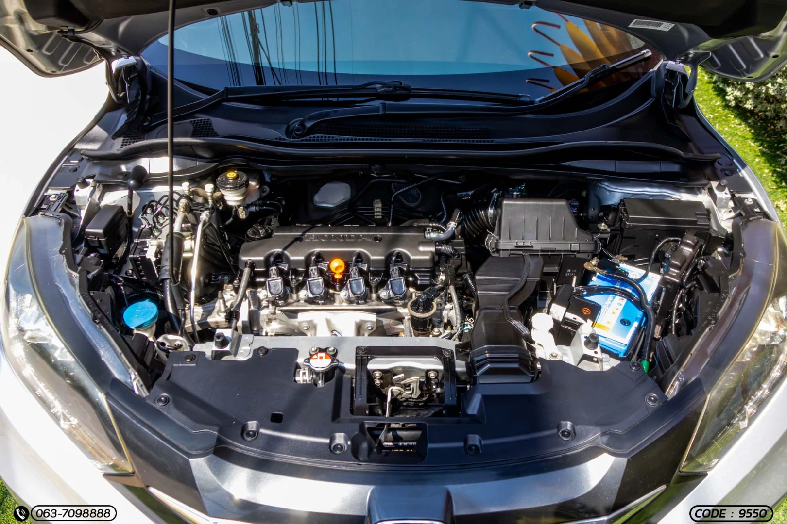 Honda HR-V 1.8 E LIMITED - ภาพย่อที่ 26