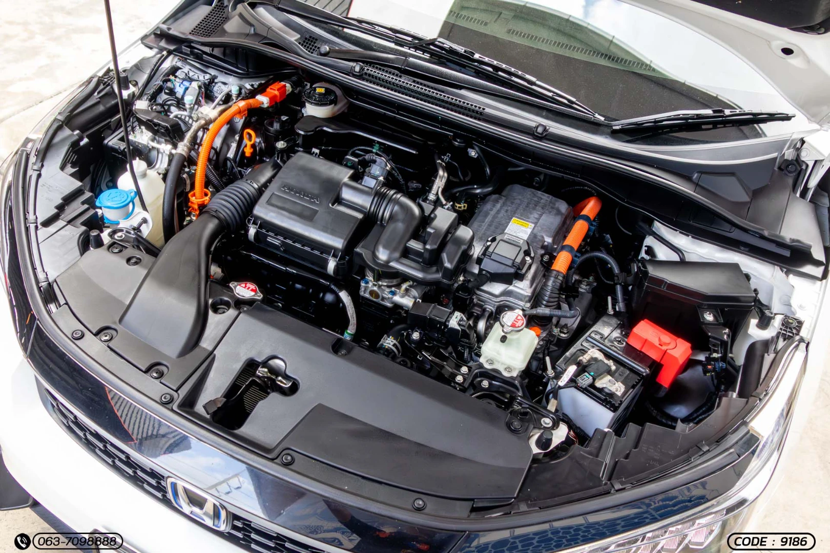 Honda CITY EHEV 1.5 RS (MY23) - ภาพย่อที่ 26