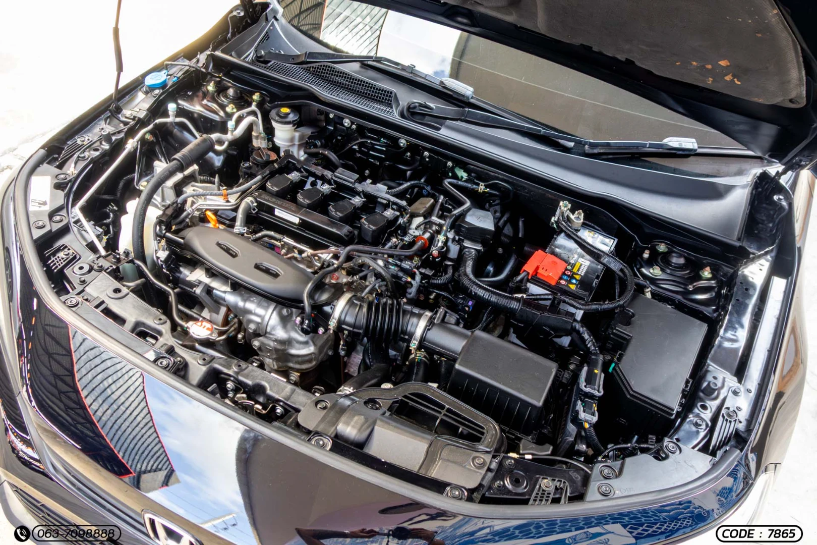 Honda CIVIC FE 1.5 TURBO RS (MY21) - ภาพย่อที่ 26