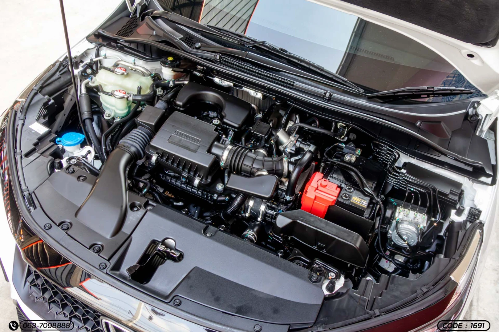 Honda CITY TURBO 1.0 RS (HATCHBACK) (MY24) - ภาพย่อที่ 26