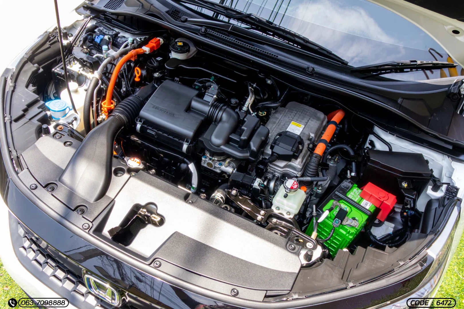 Honda CITY EHEV 1.5 RS (HATCHBACK) (MY20) - ภาพย่อที่ 26