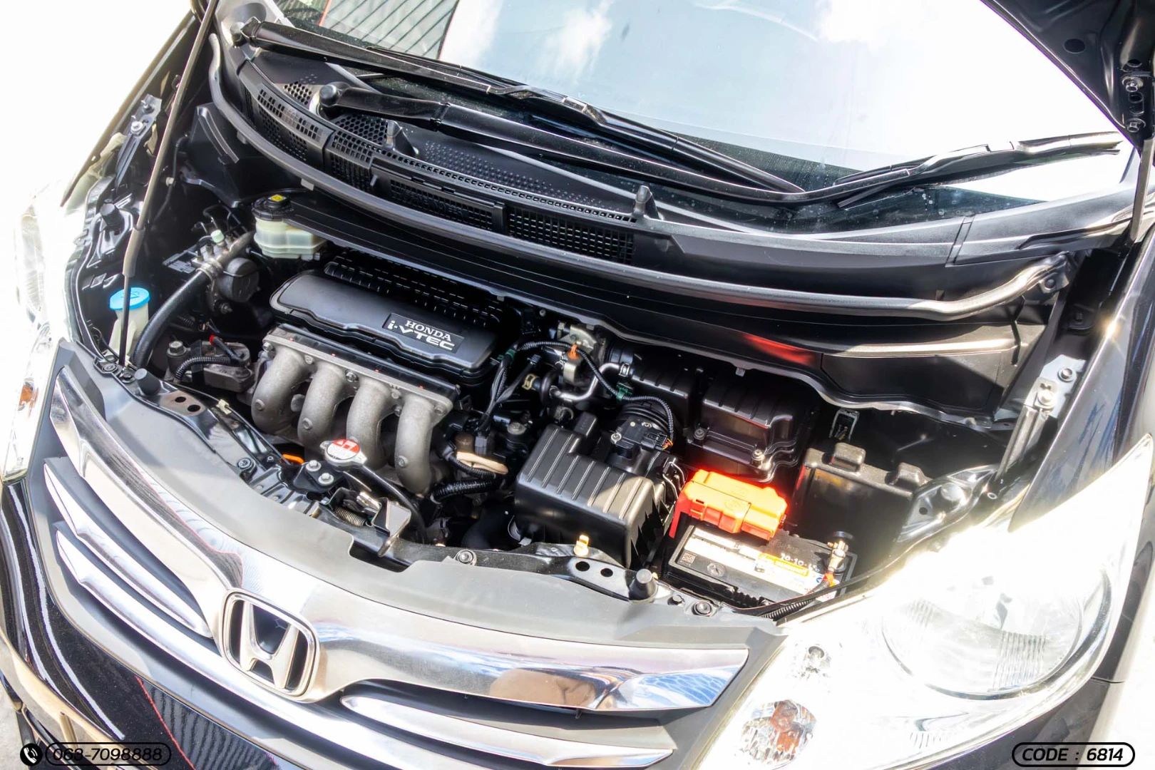 Honda FREED 1.5 EL - ภาพย่อที่ 26