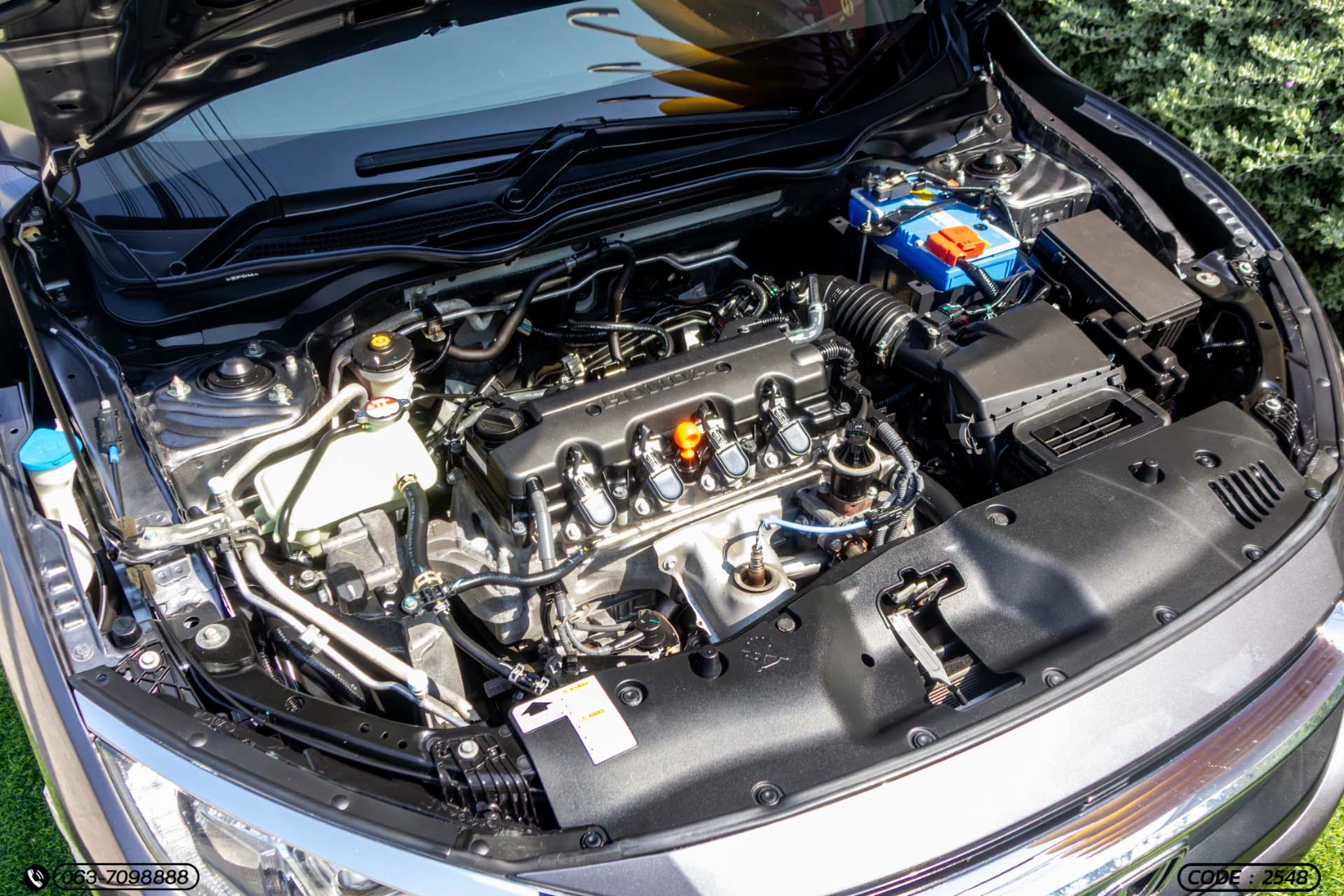 Honda CIVIC FC 1.8 E (MY18) - ภาพย่อที่ 26