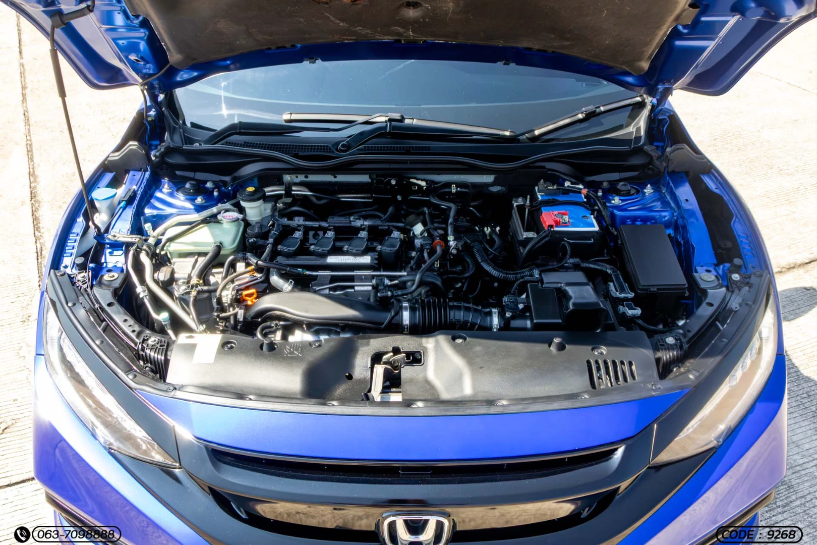 Honda CIVIC FC 1.5 TURBO RS (MY18) - ภาพย่อที่ 26