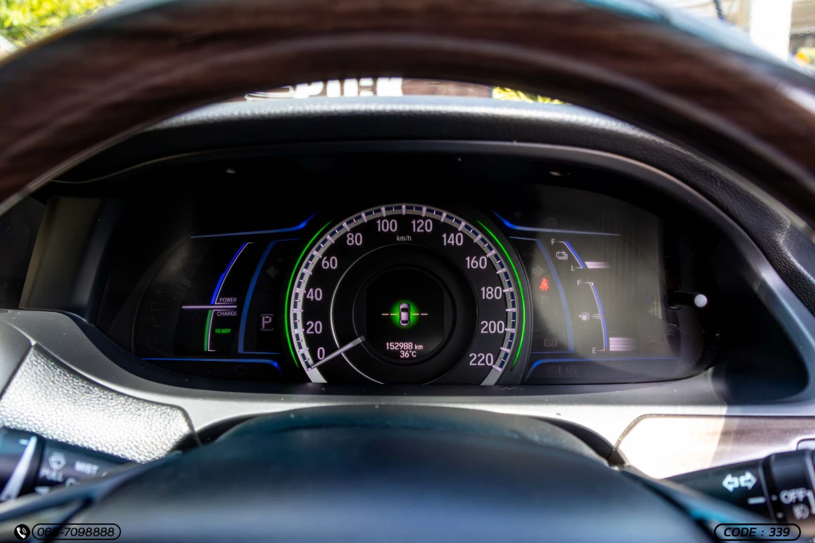 Honda ACCORD 2.0 HYBRID TECH (MNC) - ภาพย่อที่ 26