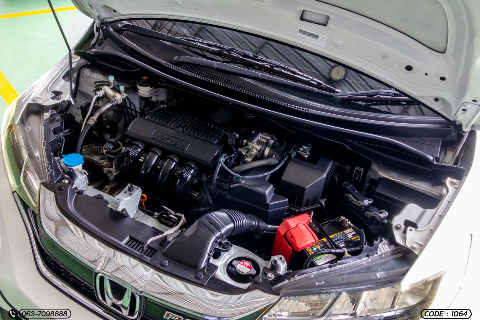 Honda JAZZ 1.5 RS (MY14) (MNC) - ภาพย่อที่ 26