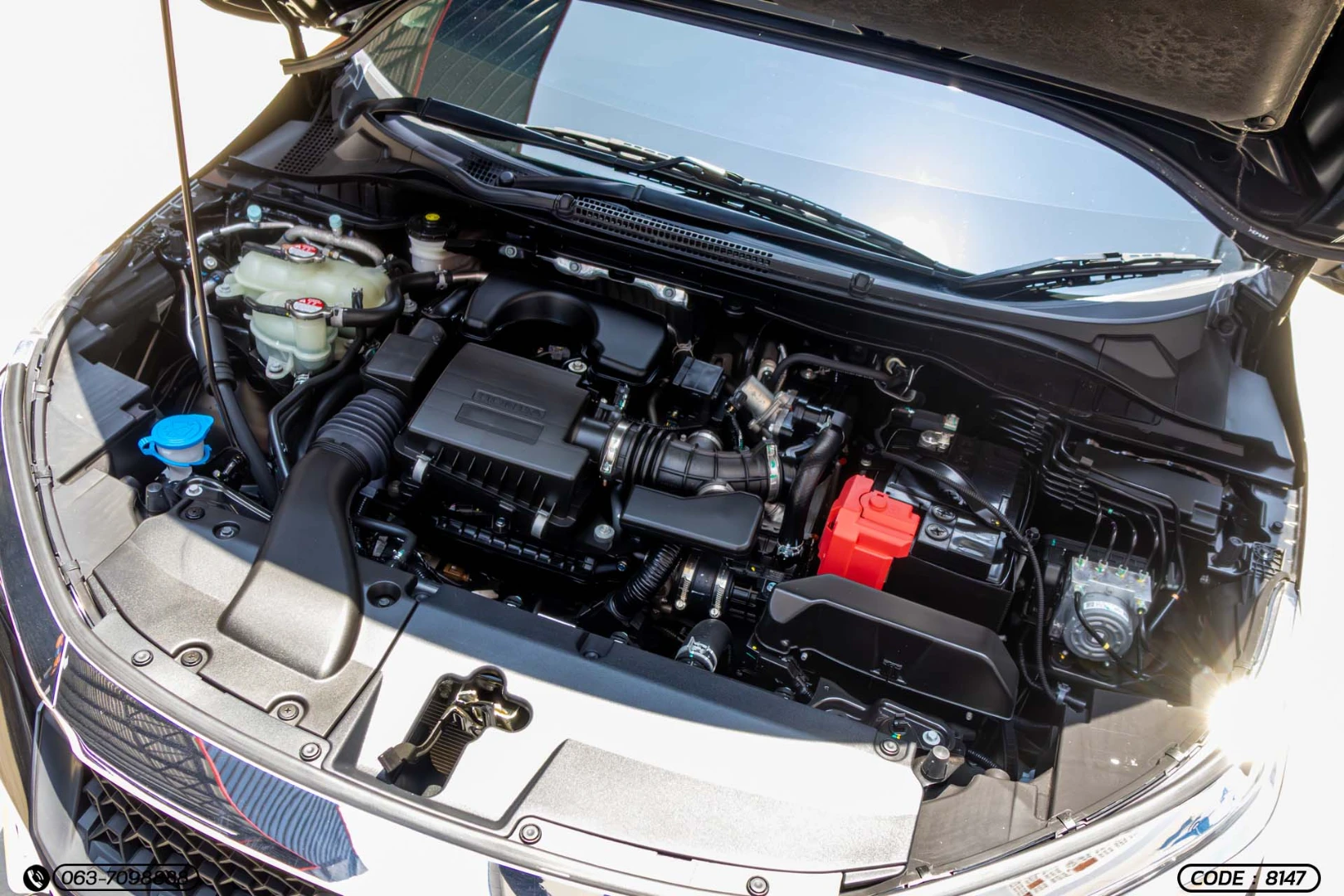 Honda CITY TURBO 1.0 SV (HATCHBACK) (MY24) - ภาพย่อที่ 26