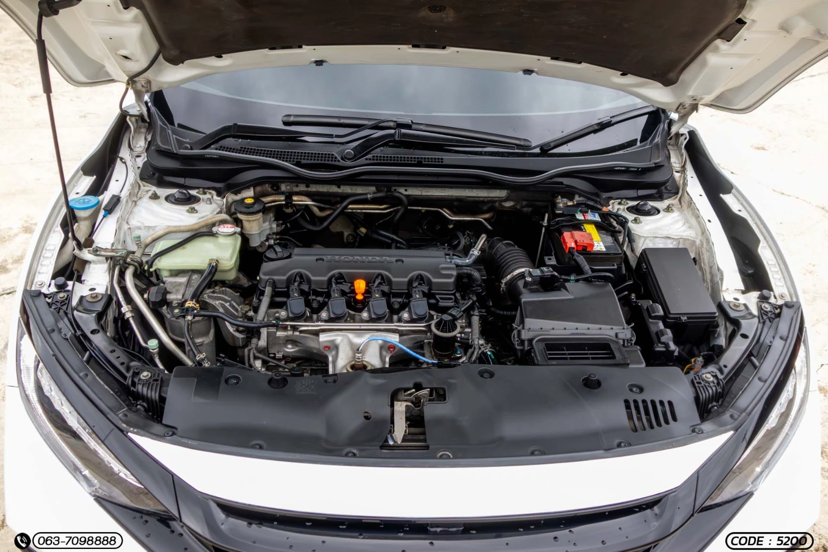 Honda CIVIC FC 1.8 EL (MY18) - ภาพย่อที่ 26