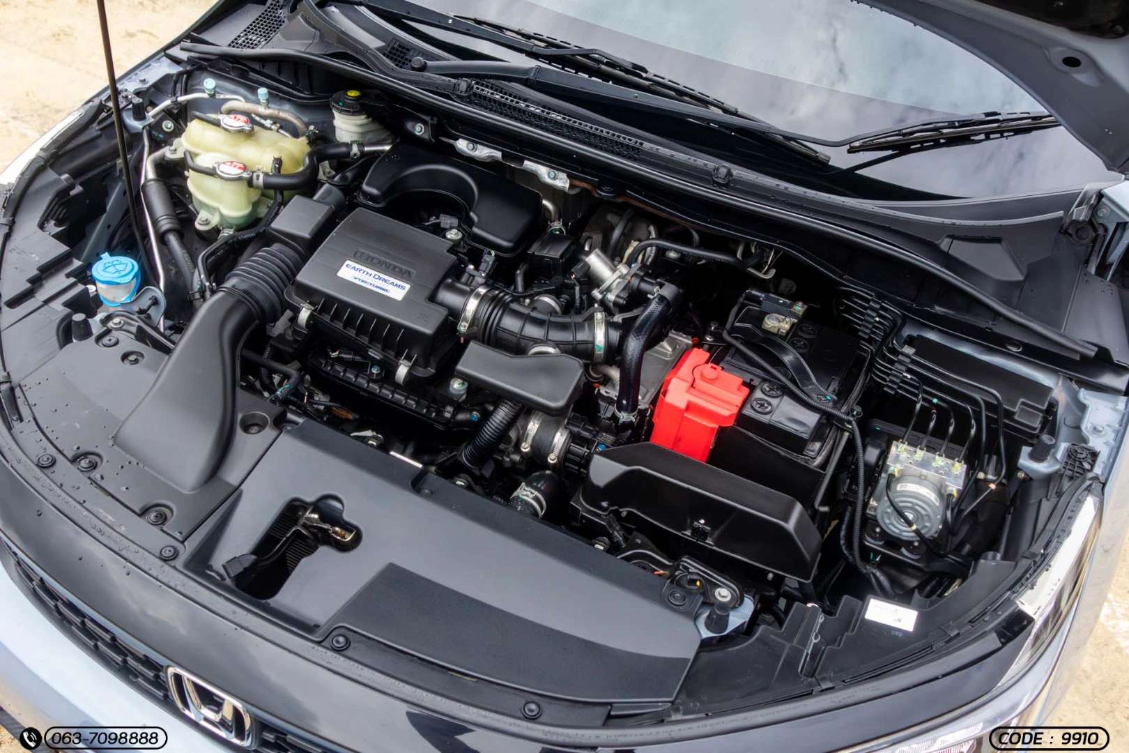 Honda CITY TURBO 1.0 RS (HATCHBACK) (MY20) - ภาพย่อที่ 26