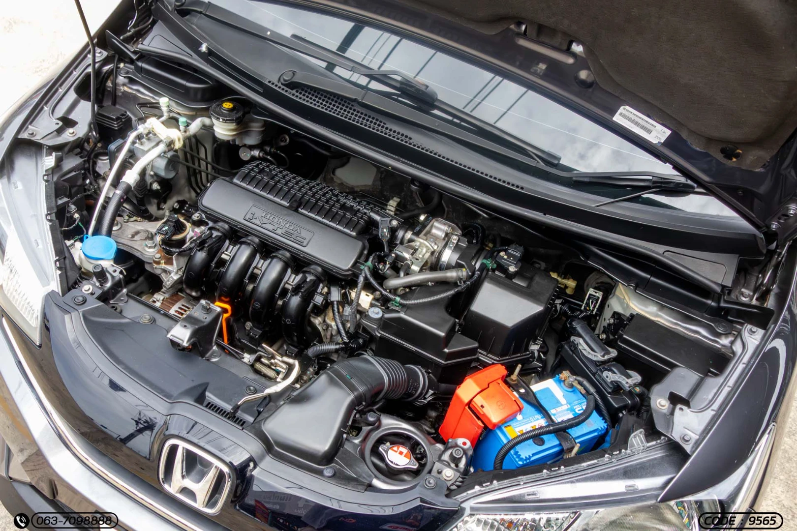 Honda JAZZ 1.5 V (MY14) - ภาพย่อที่ 26