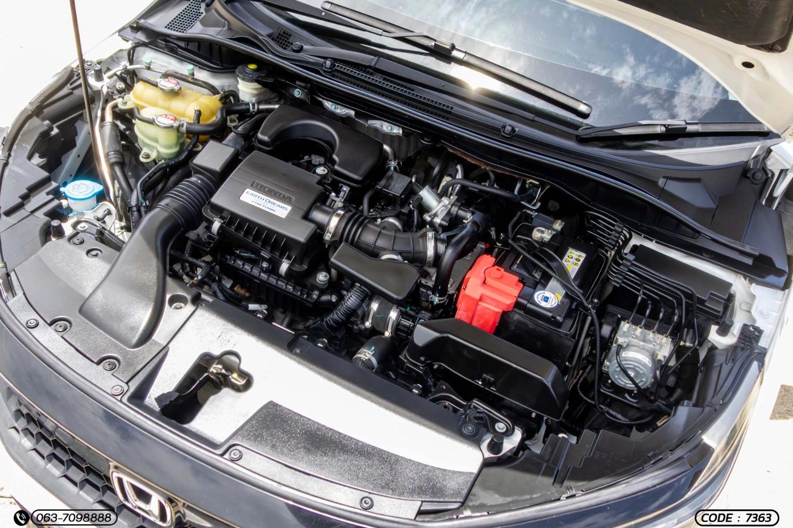Honda CITY TURBO 1.0 RS (HATCHBACK) (MY20) - ภาพย่อที่ 26