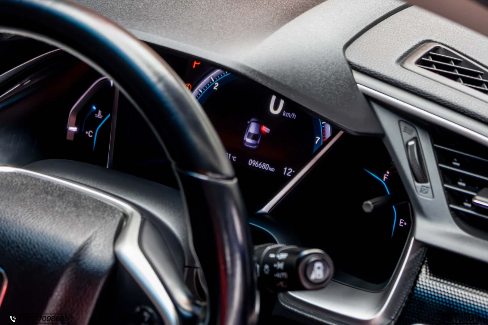 Honda CIVIC FC 1.8 EL (MY18) - ภาพย่อที่ 26