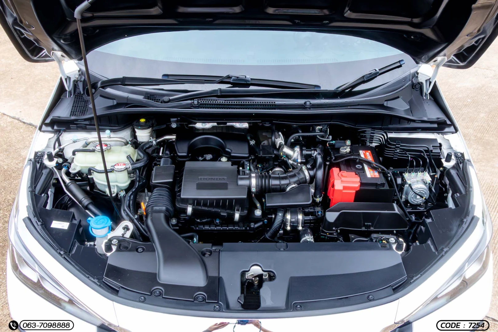 Honda CITY TURBO 1.0 S+ (HATCHBACK) (MY24) - ภาพย่อที่ 26