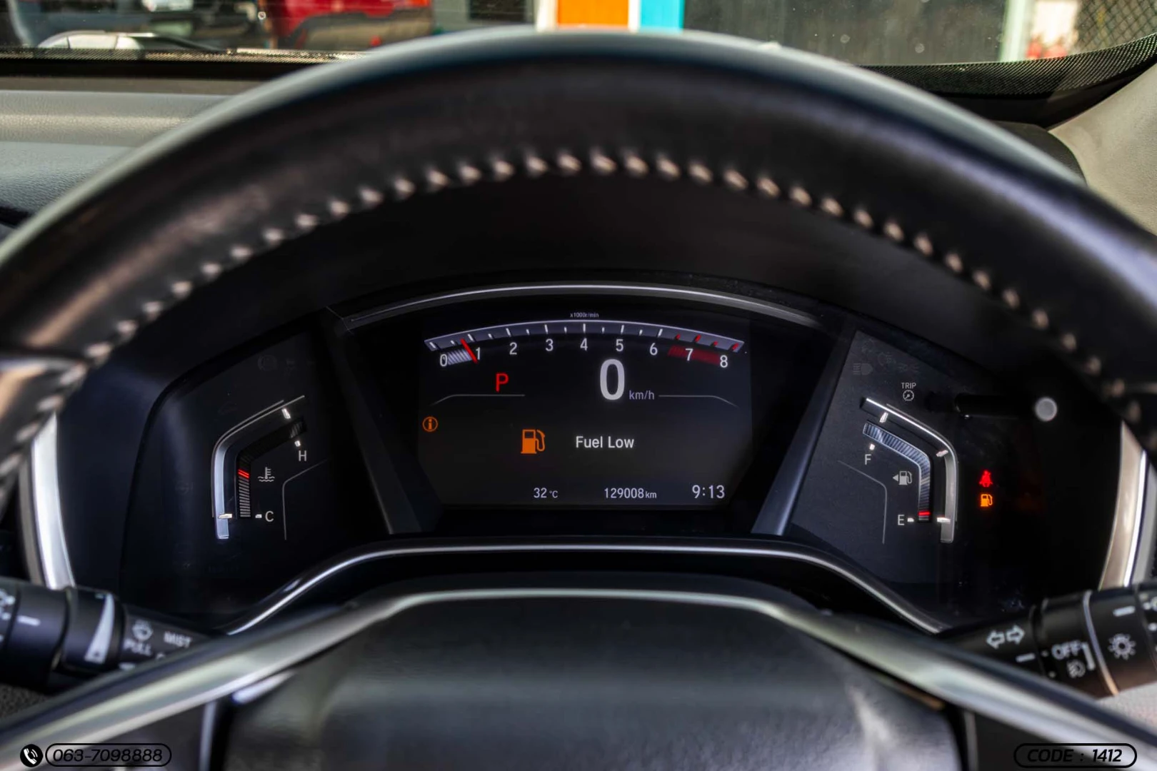 Honda CR-V 2.4 ES 4WD (5 SEAT) (MY18) - ภาพย่อที่ 26