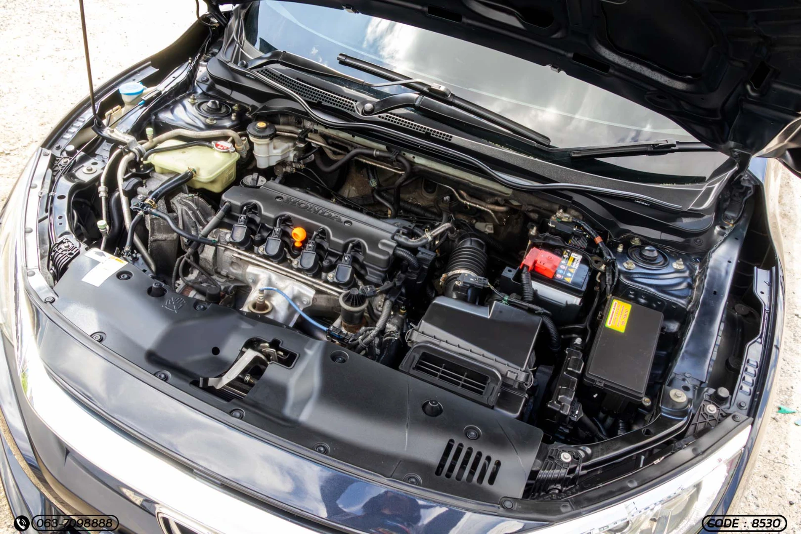 Honda CIVIC FC 1.8 EL (MY16) - ภาพย่อที่ 26