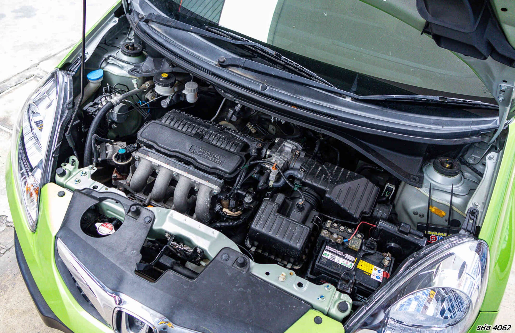 Honda BRIO 1.2 V - ภาพย่อที่ 26