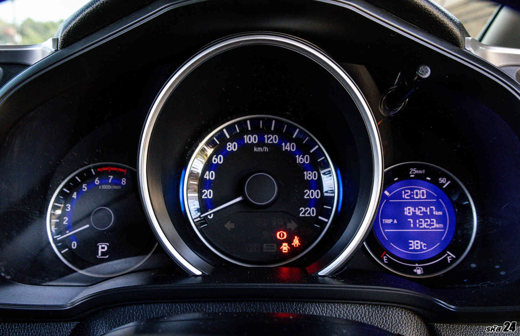 Honda JAZZ 1.5 SV (MY14) - ภาพย่อที่ 24