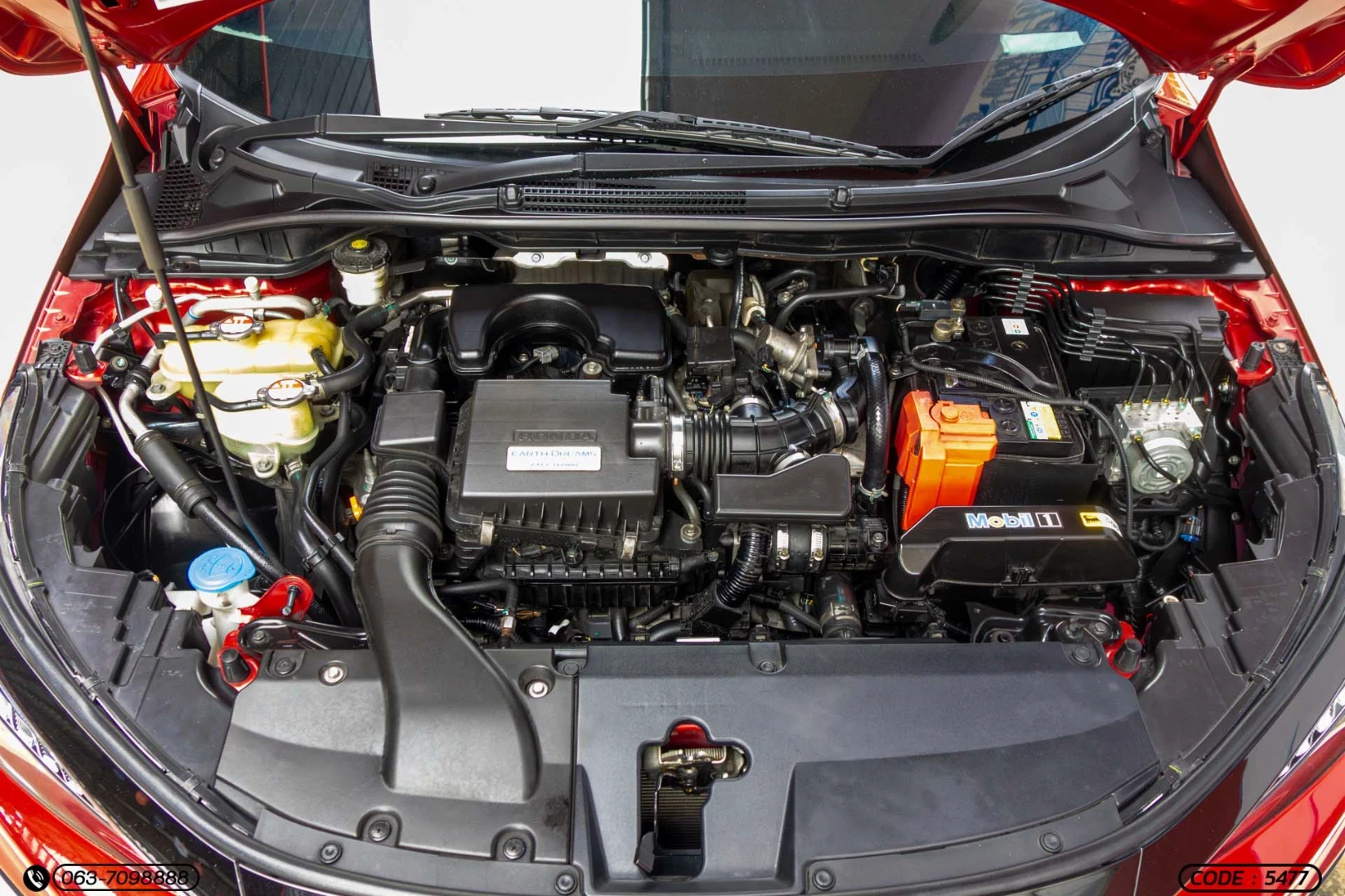 Honda CITY TURBO 1.0 RS (MY19) - ภาพย่อที่ 25