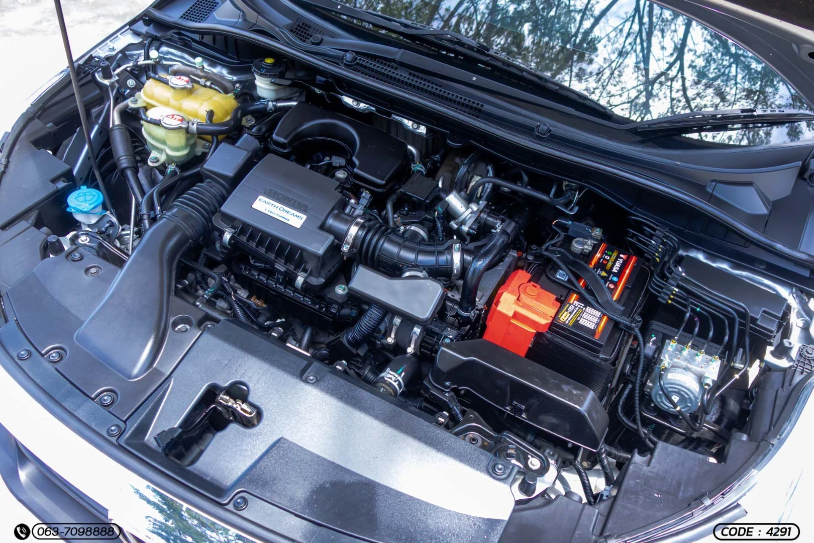 Honda CITY TURBO 1.0 S (MY19) - ภาพย่อที่ 27