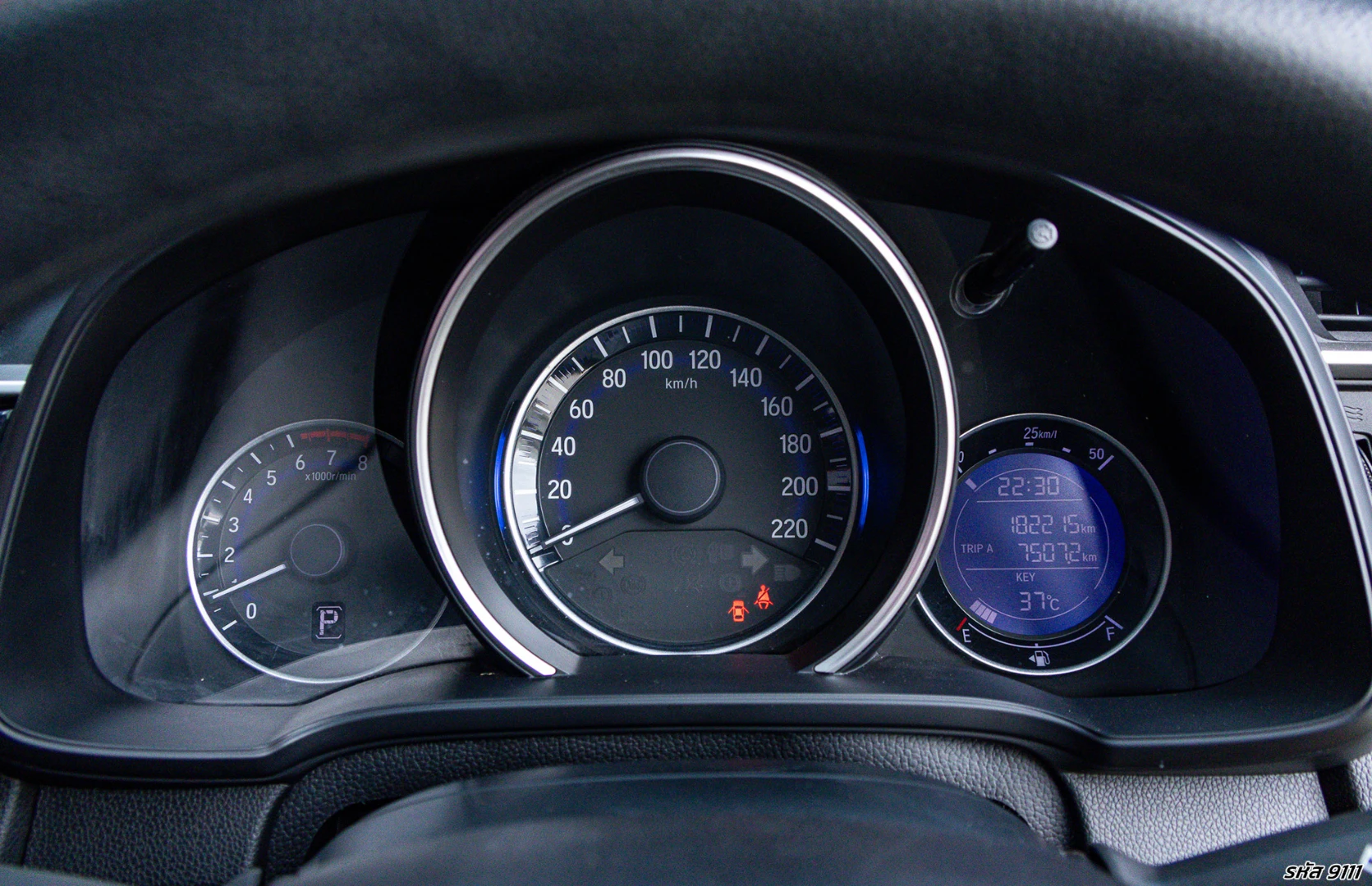 Honda JAZZ 1.5 V (MY14) (MNC) - ภาพย่อที่ 24