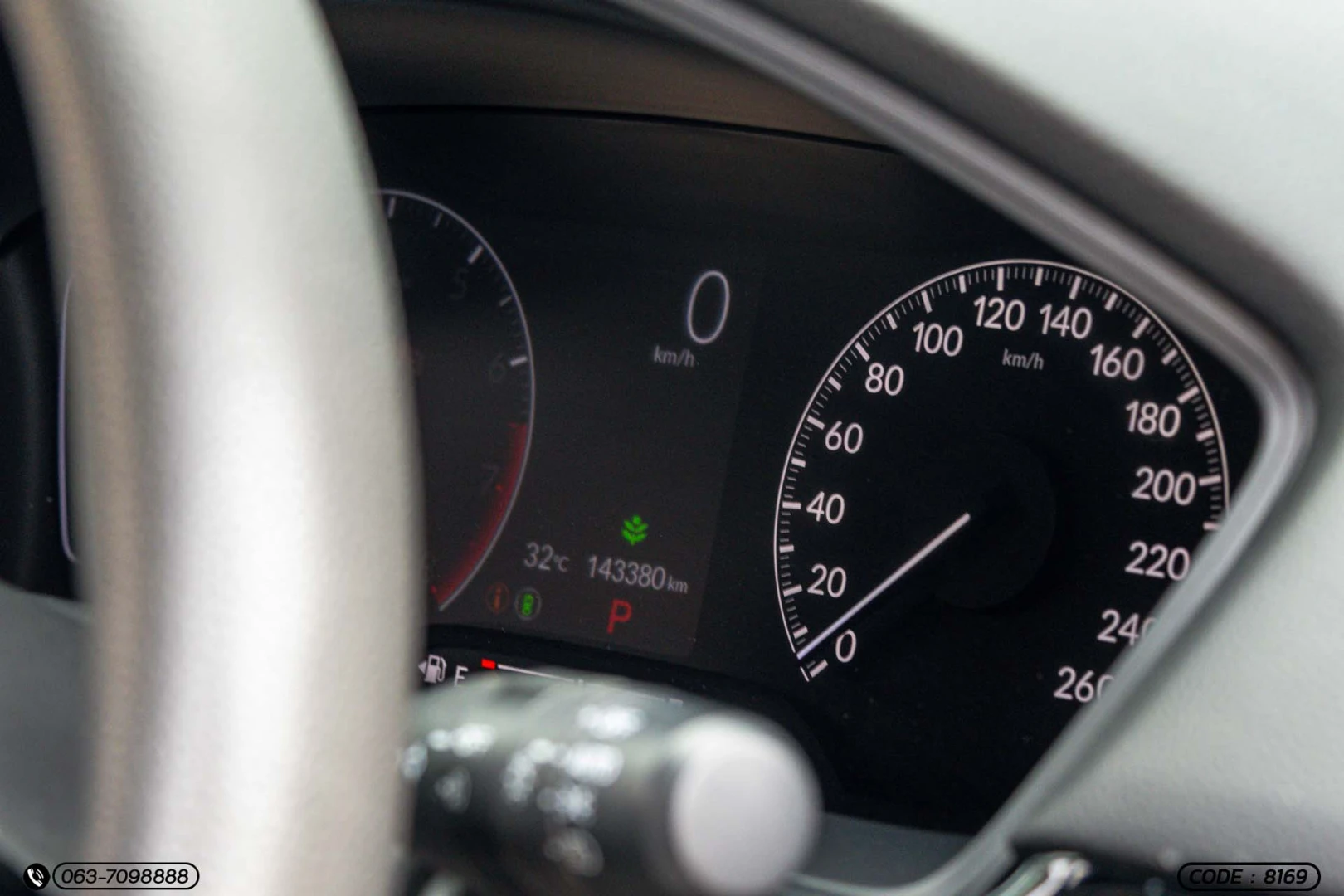 Honda CIVIC FE 1.5 TURBO EL (MY21) - ภาพย่อที่ 24