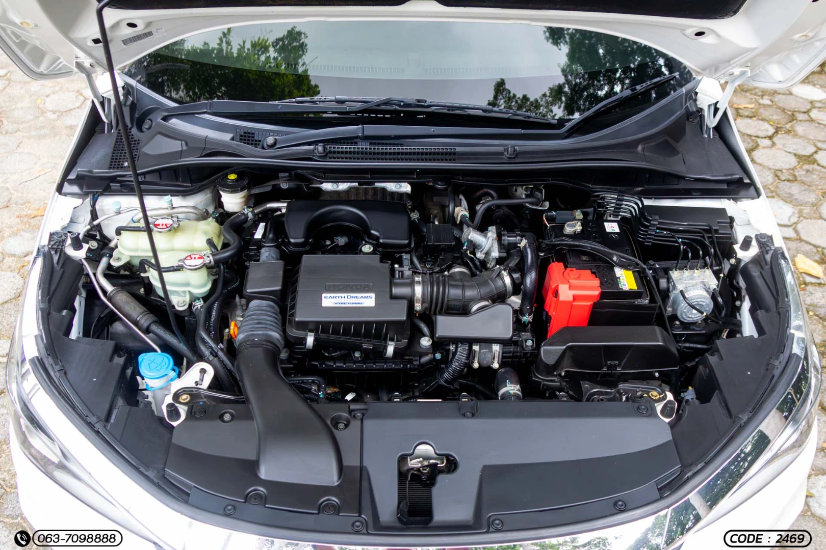 Honda CITY TURBO 1.0 S+ (HATCHBACK) (MY20) - ภาพย่อที่ 26