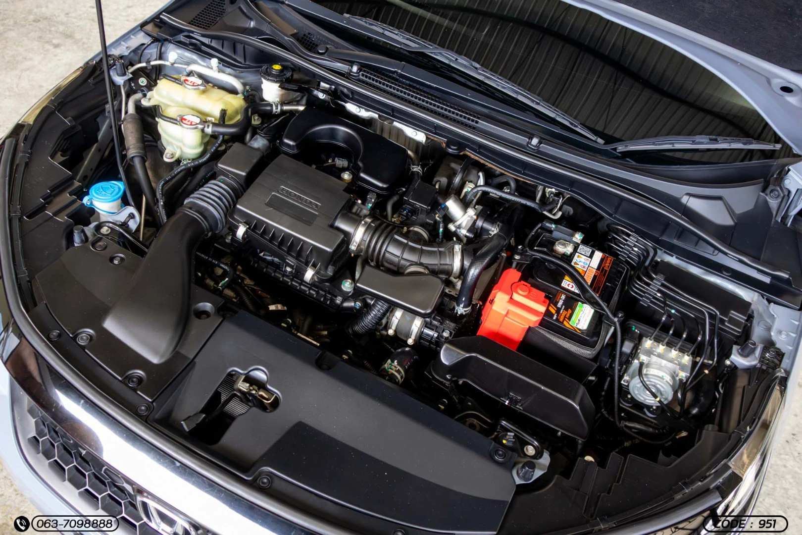 Honda CITY TURBO 1.0 RS (HATCHBACK) (MY20) - ภาพย่อที่ 25