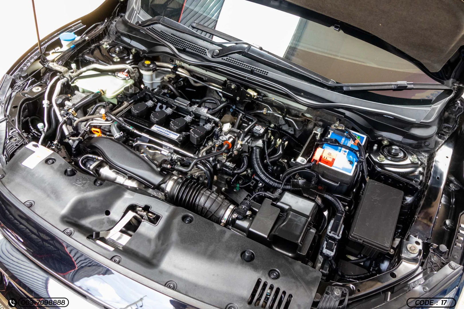 Honda CIVIC FC 1.5 TURBO (MY18) - ภาพย่อที่ 25