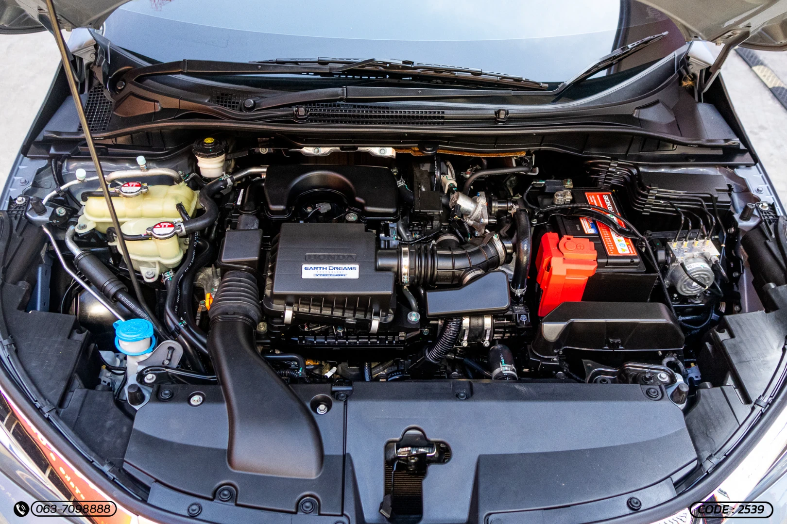 Honda CITY TURBO 1.0 S+ (HATCHBACK) (MY20) - ภาพย่อที่ 26