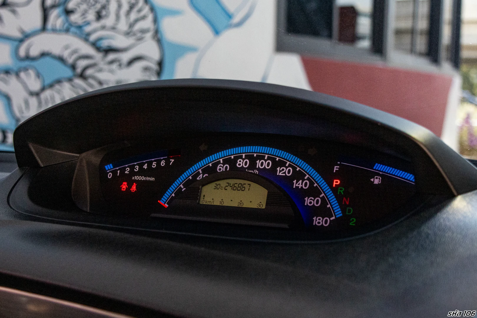 Honda FREED 1.5 E - ภาพย่อที่ 24