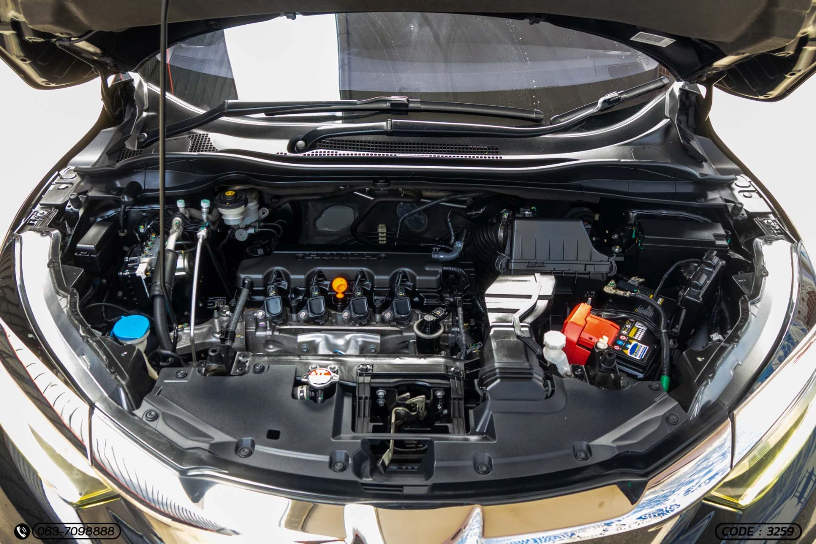 Honda HR-V 1.8 EL (MNC) - ภาพย่อที่ 26