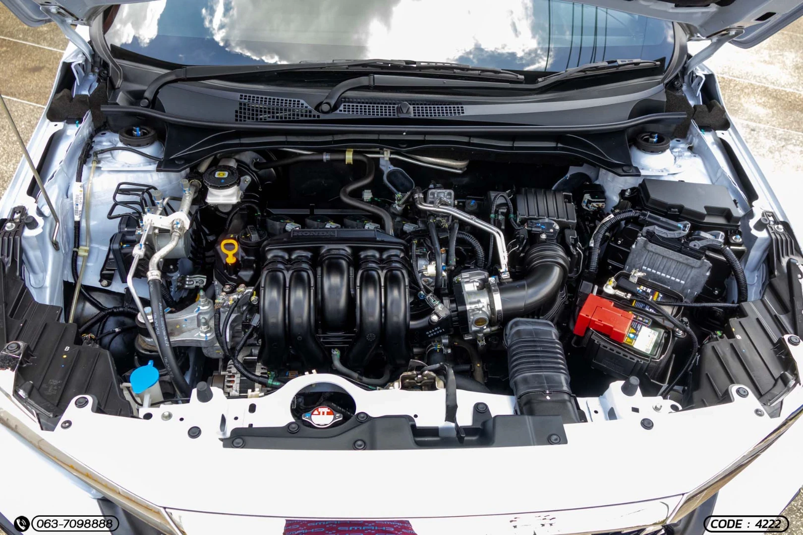 Honda WR-V 1.5 RS - ภาพย่อที่ 27