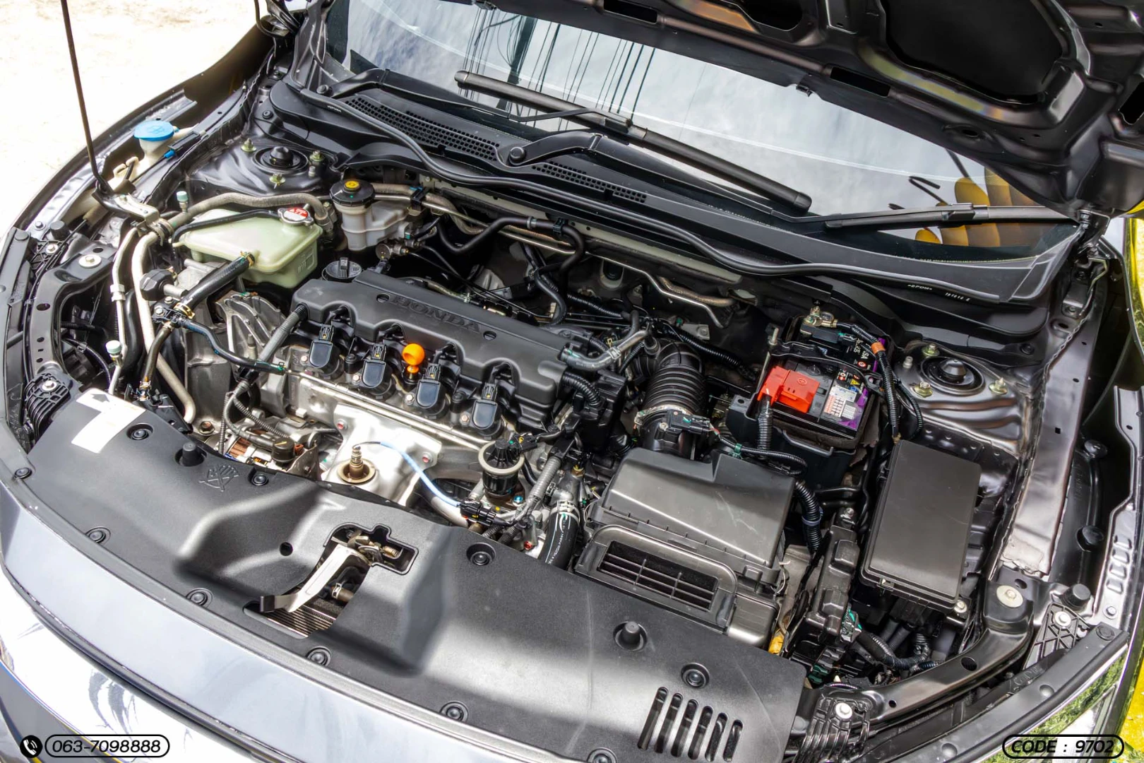 Honda CIVIC FC 1.8 EL (MY18) - ภาพย่อที่ 27