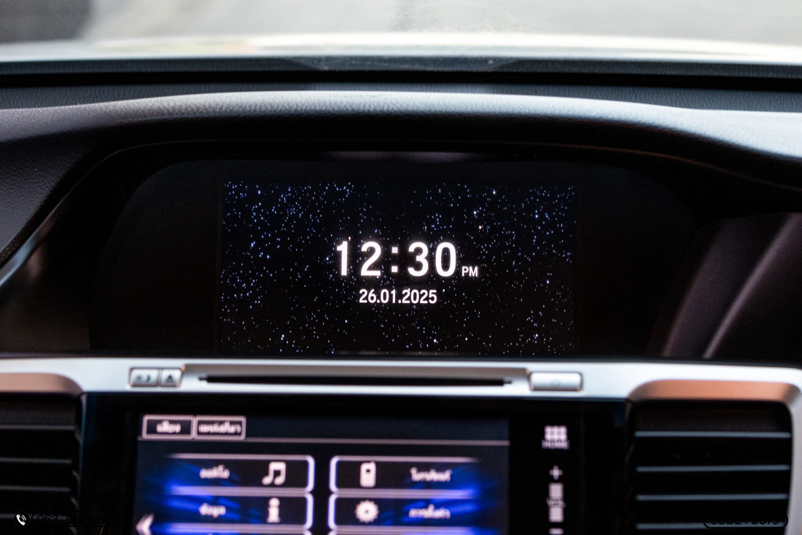 Honda ACCORD 2.0 HYBRID (MNC) - ภาพย่อที่ 23